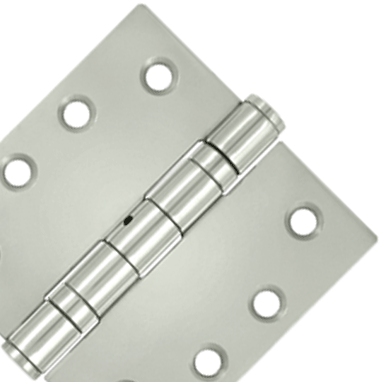 Antique Hardware 4 Inch x 4 Inch Stainless Steel Hinge HINGE