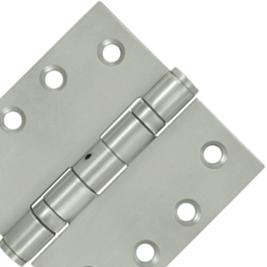 Antique Hardware 4 Inch x 4 Inch Stainless Steel Hinge HINGE