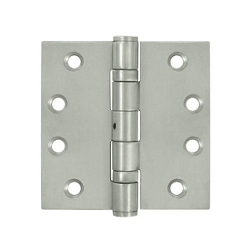 Antique Hardware 4 Inch x 4 Inch Stainless Steel Hinge HINGE