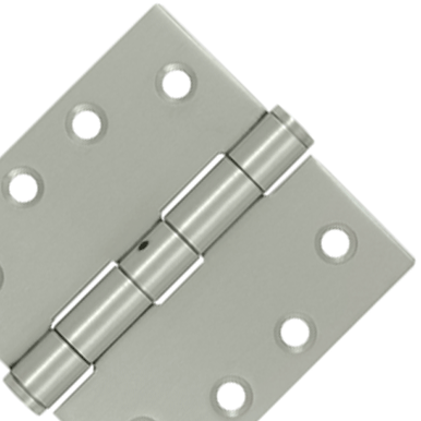 Antique Hardware 4 Inch x 4 Inch Stainless Steel Hinge HINGE