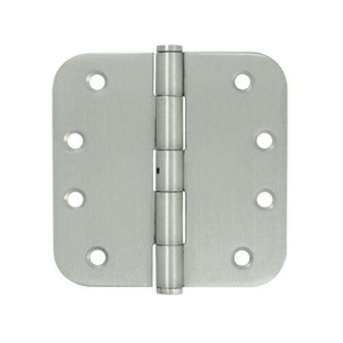 Antique Hardware 4 Inch x 4 Inch Stainless Steel Hinge HINGE