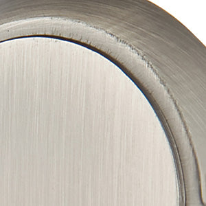 ##Antique Hardware## Knoxville Style Oval Deadbolt (Several Finishes Available)