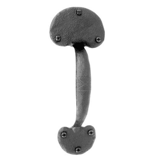 Antique Hardware 9 5/8 Inch Bean Shape Door Pull Door Knobs & Handles