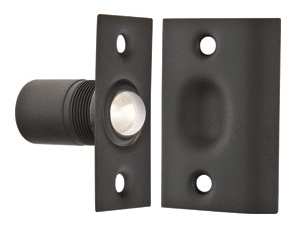 ##Antique Hardware## Ball Catch with Strike