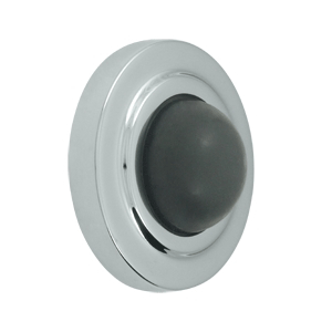 ##Antique Hardware## Convex Wall Door Hold / Door Stop