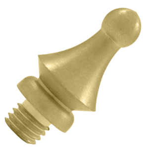 Antique Hardware 1 1/4 Inch Solid Brass Windsor Tip Door Finial DOOR FINIAL