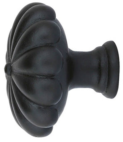 Antique Hardware 1 Inch Tuscany Bronze Fluted Round Cabinet & Furniture Knob CABINET KNOB