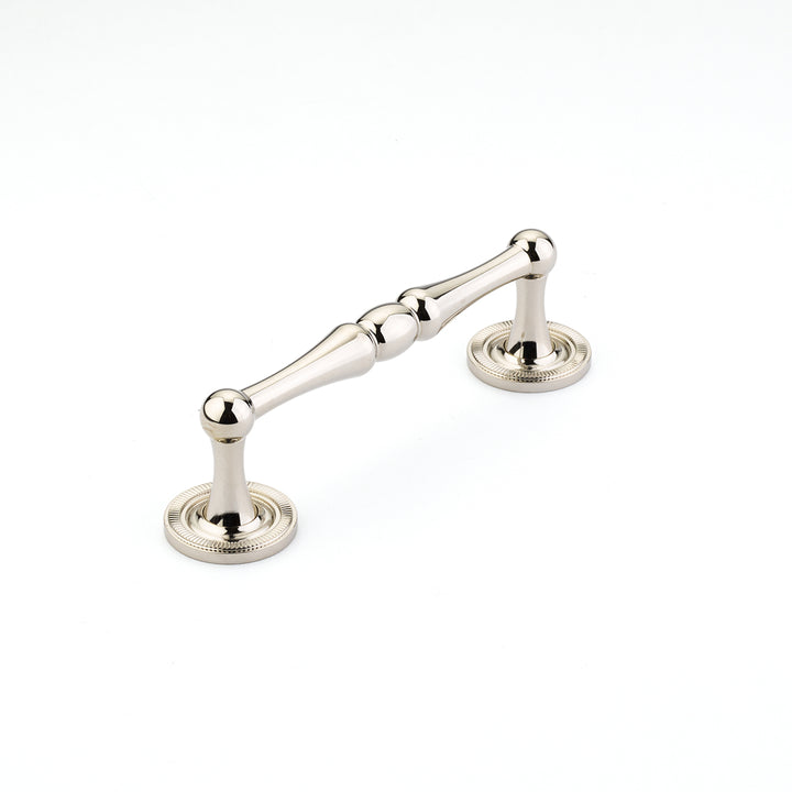 Antique Hardware 4 1/2 Inch (4 Inch c-c) Atherton Pull CABINET PULL