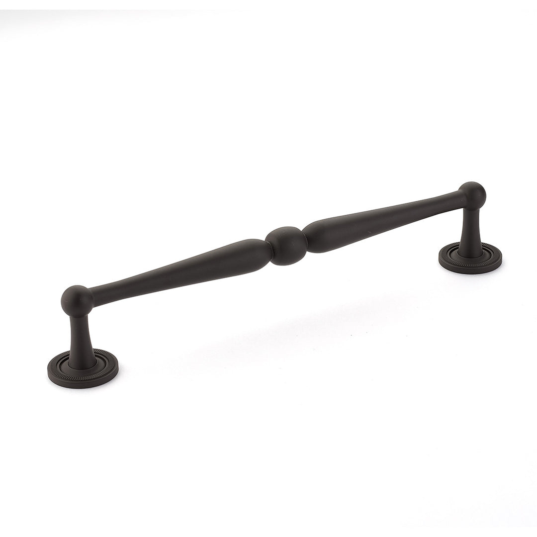 Antique Hardware 8 1/2 Inch (8 Inch c-c) Atherton Pull CABINET PULL