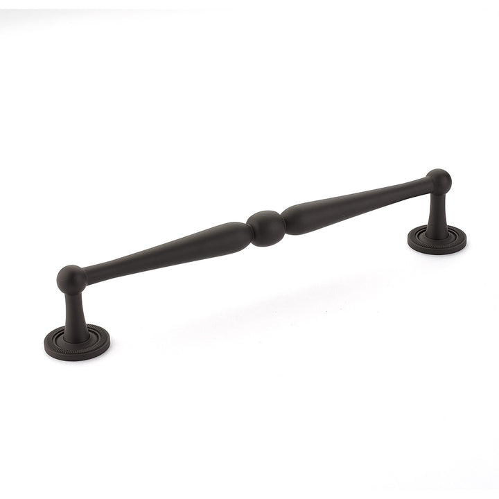 Antique Hardware 8 1/2 Inch (8 Inch c-c) Atherton Pull CABINET PULL