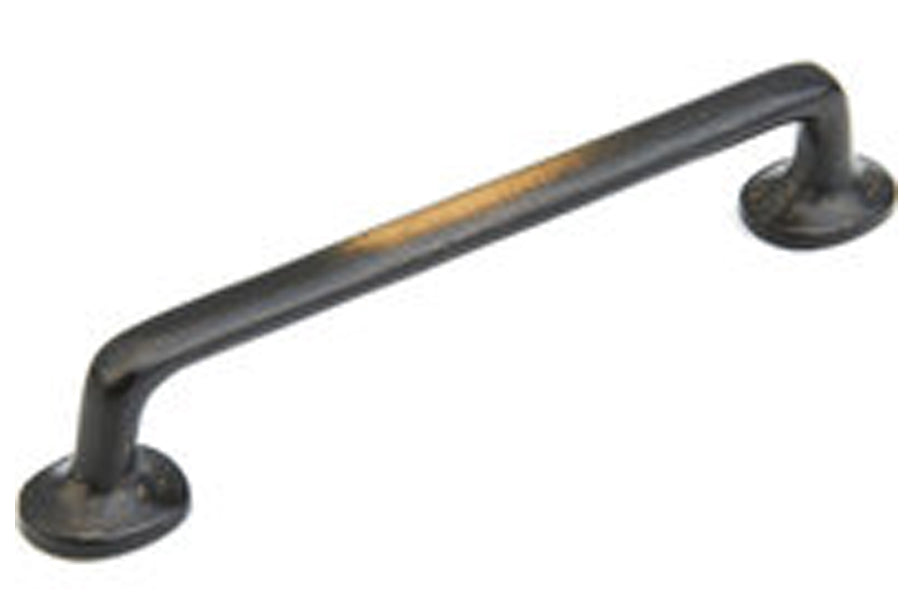 ##Antique Hardware## 7 1/4 Inch (6 Inch c-c) Mountain Pull