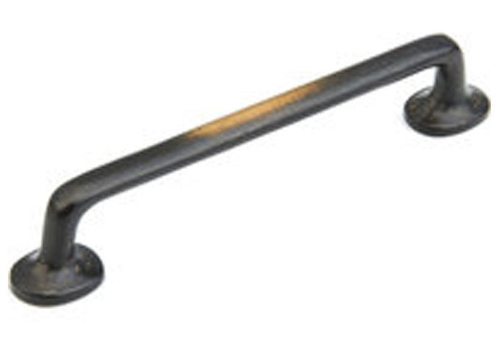 ##Antique Hardware## 7 1/4 Inch (6 Inch c-c) Mountain Pull
